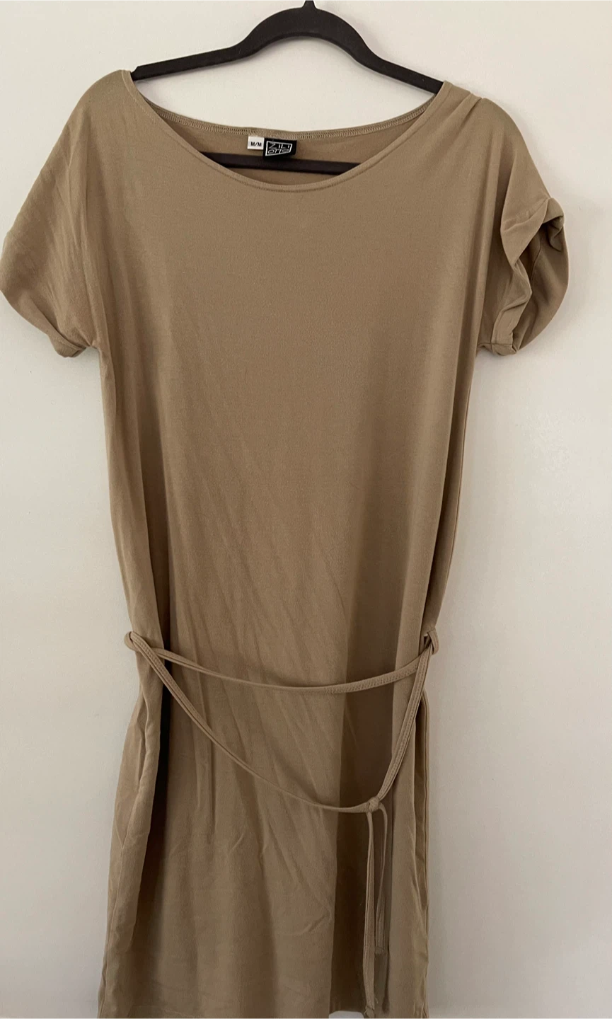 Dress Beige - photo 2