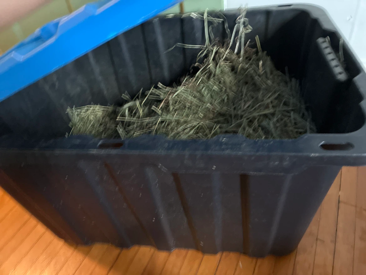 Hay - photo 2