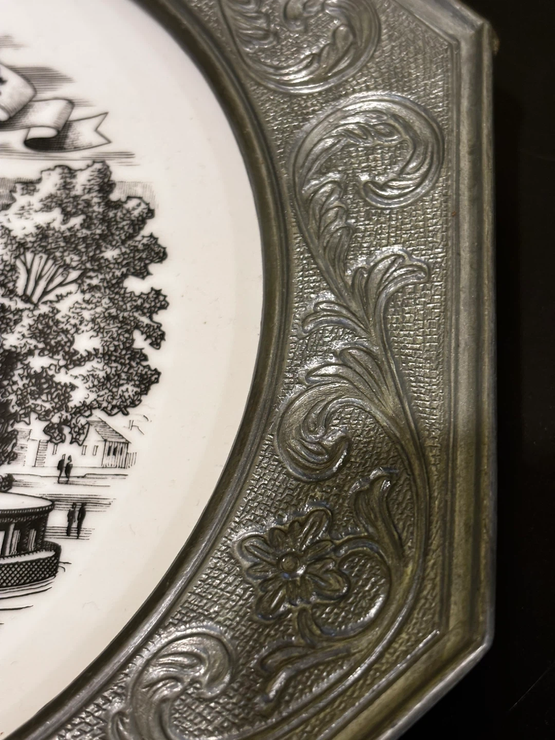 Decorative Plate Bad Dürkheim a.d. Weinstraße - photo 4