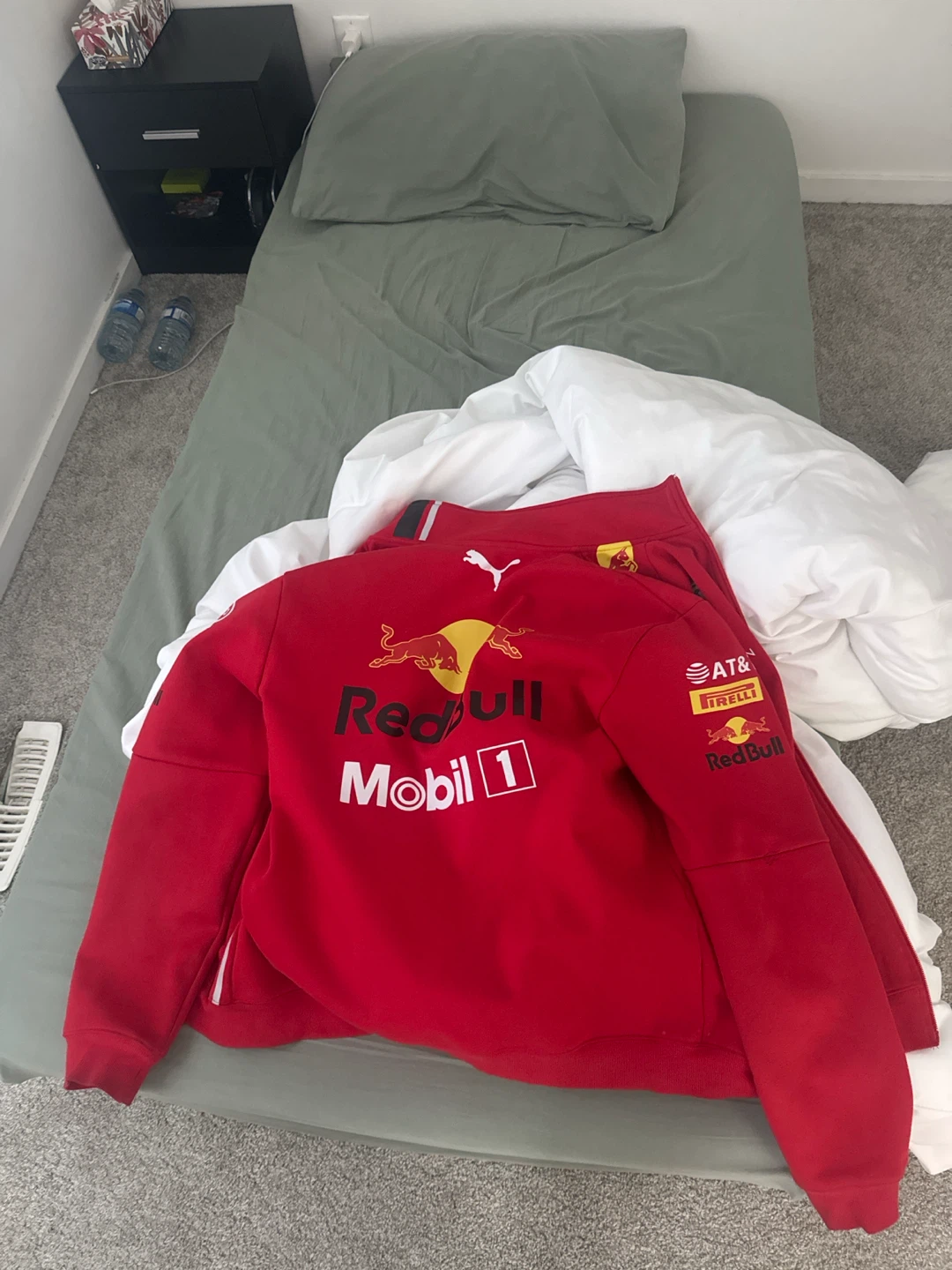 Red Bull Racing Puma Sweatshirt