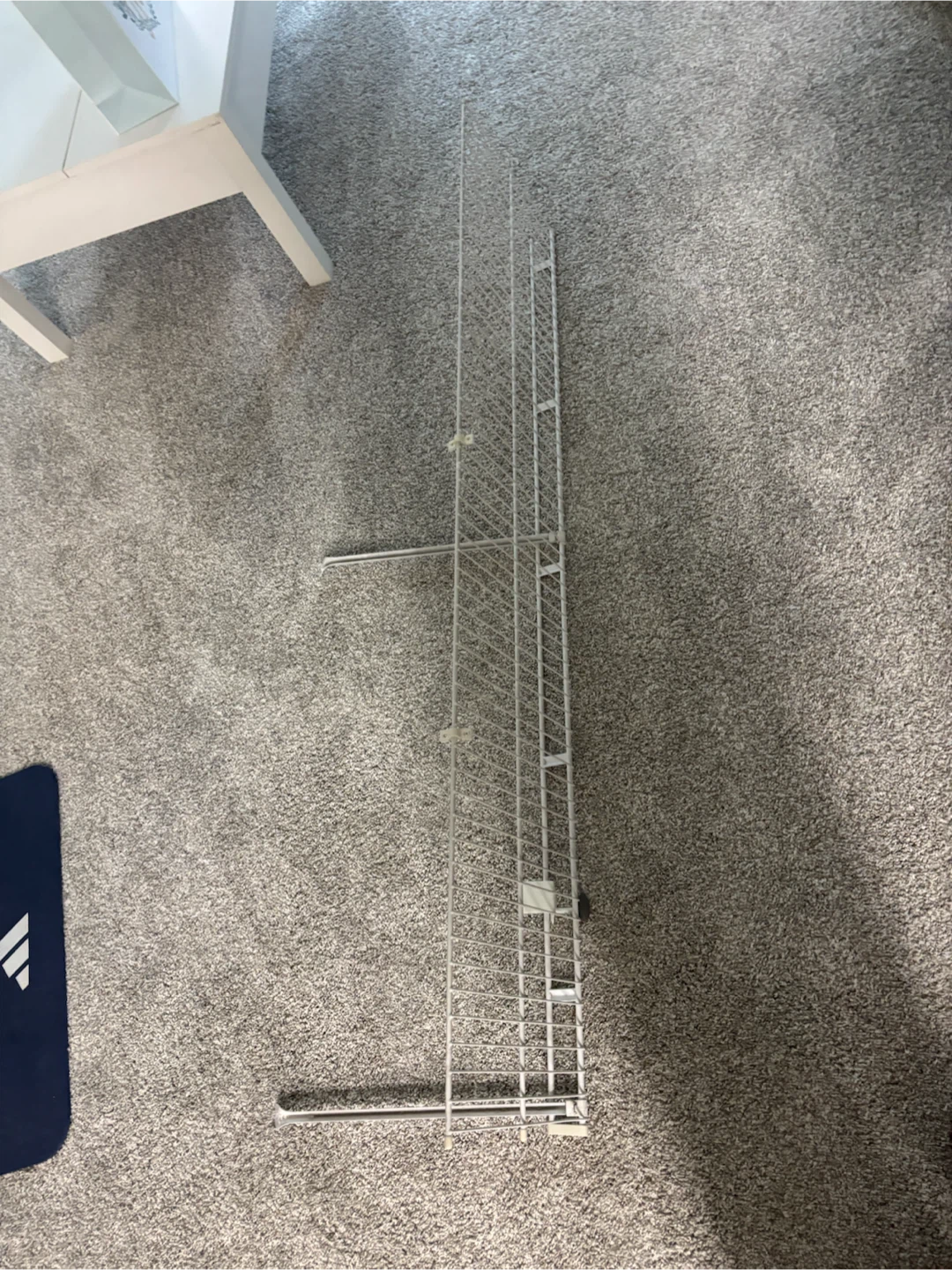 Wire shelf