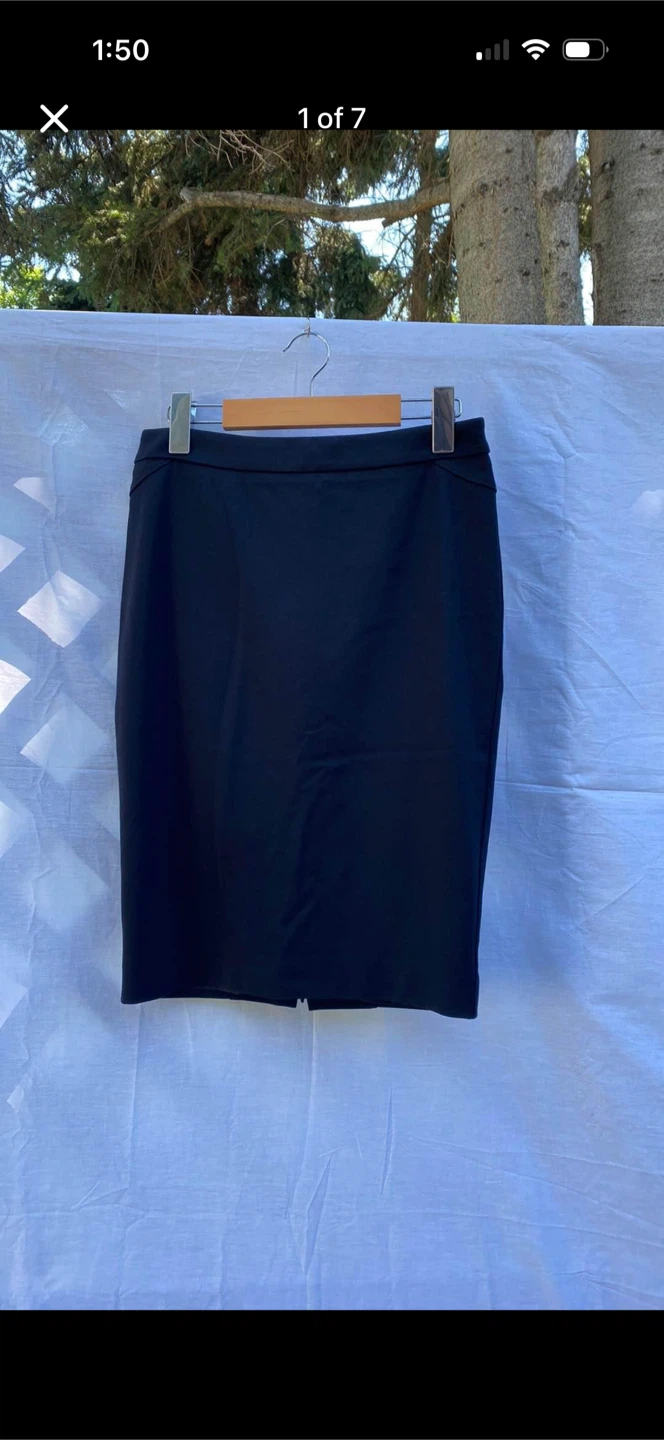 Le Chateau New Pencil Skirt