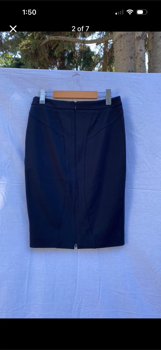 Le Chateau New Pencil Skirt - photo 3