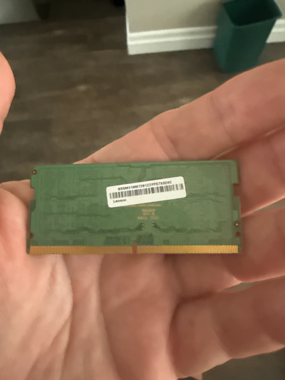 Samsung 16GB DDR5 5600MHz  Laptop Ram - photo 2