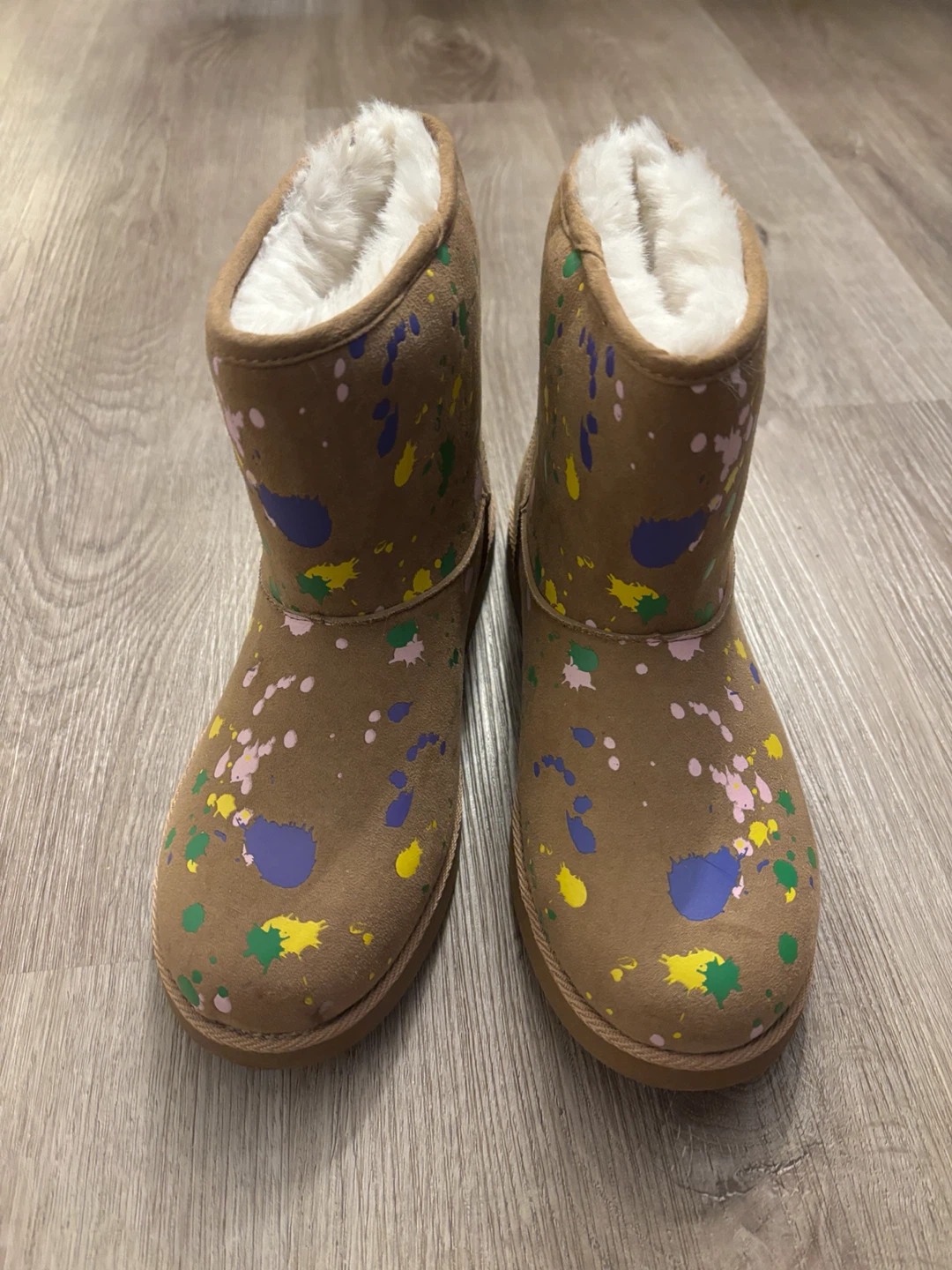 Juicy Snow Boots