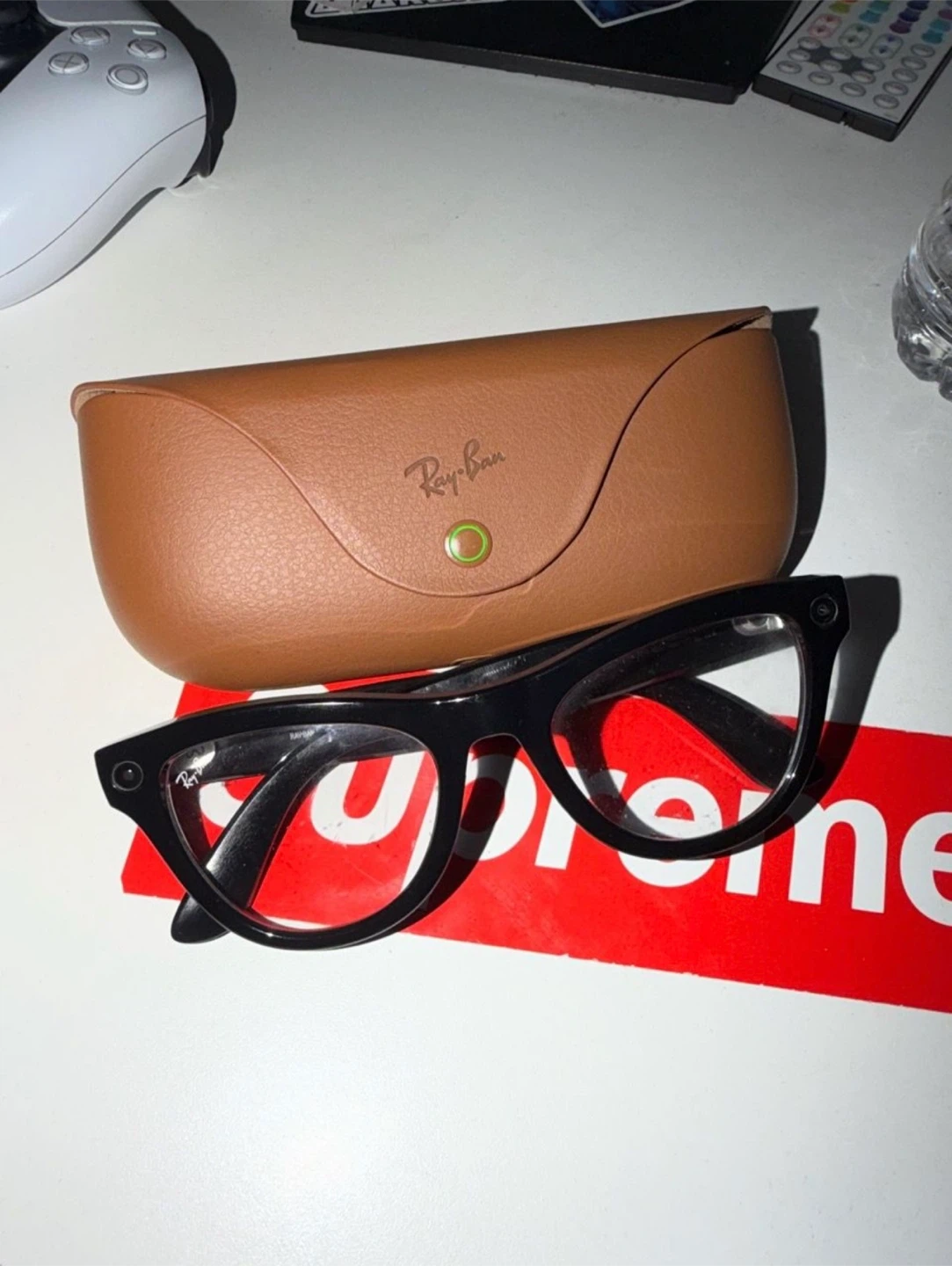 Ray-Ban Meta Smart Glasses