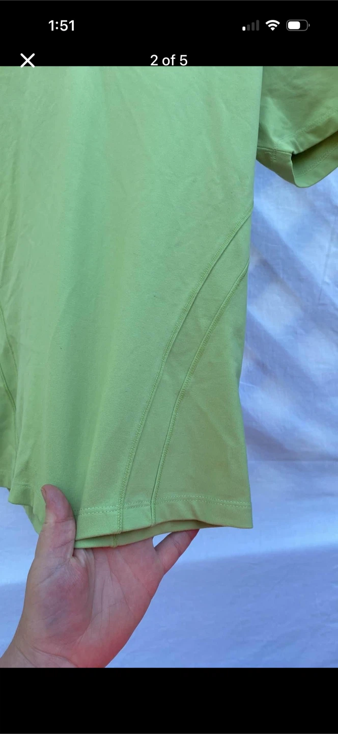 Tuff Athletics V-neck Shirt - photo 2