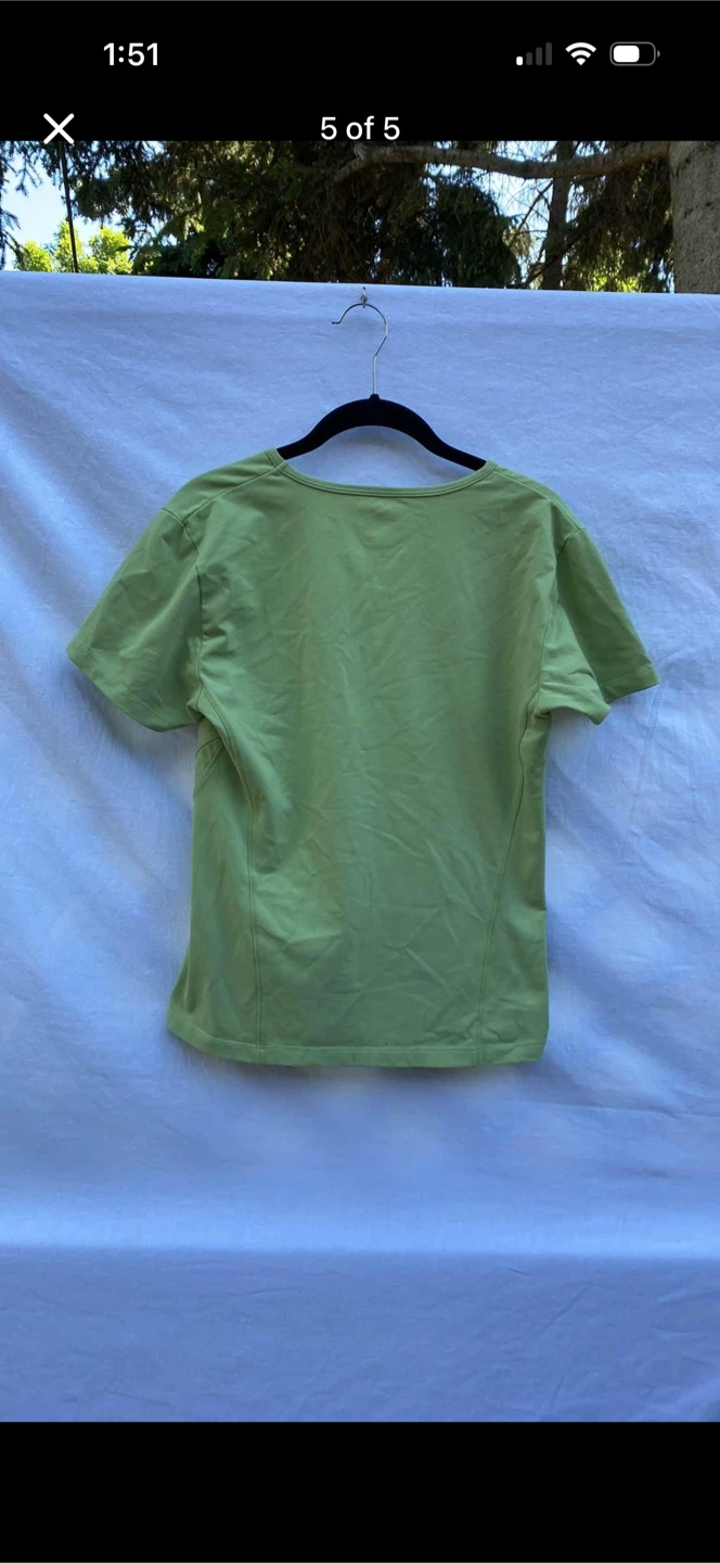 Tuff Athletics V-neck Shirt - photo 5