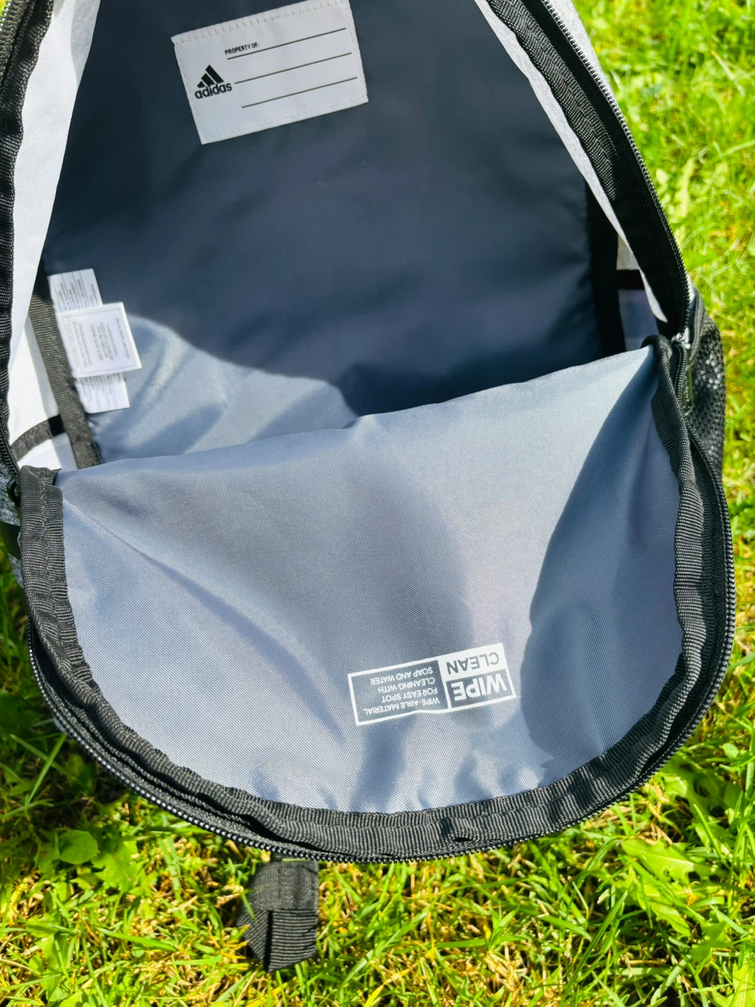 Adidas Classic 3S Cooler Backpack - photo 4