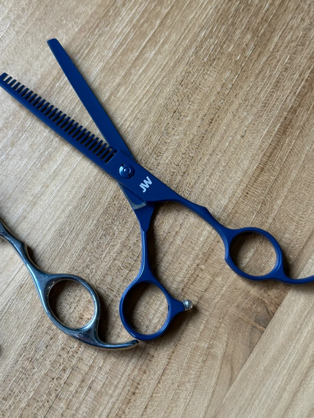Barbers scissors - photo 2