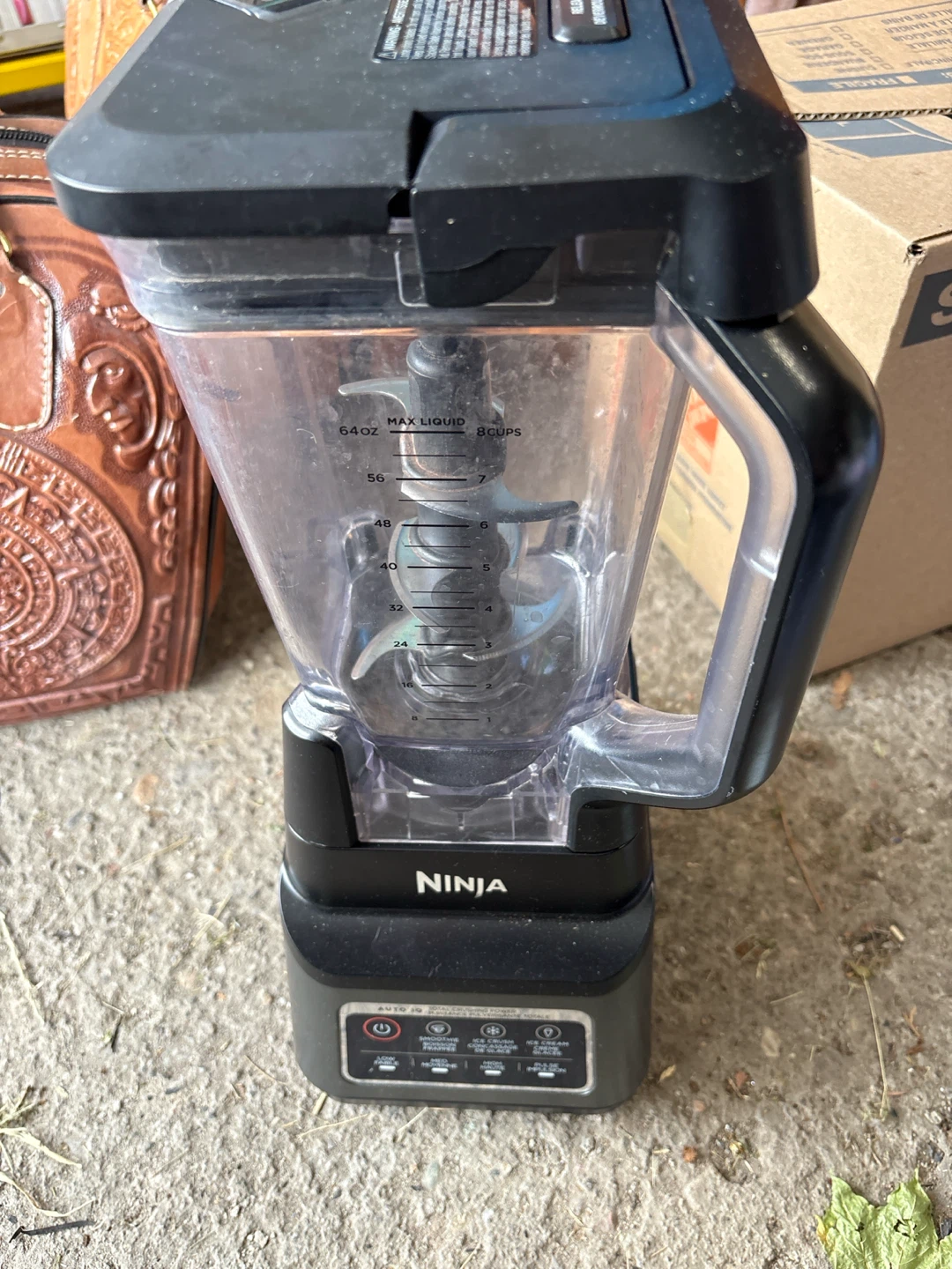 Ninja Blender