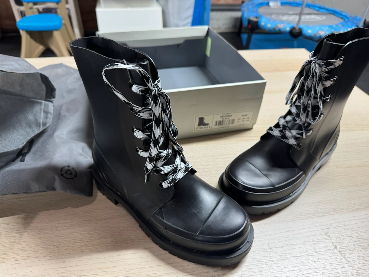 Cougar Madrid Black Waterproof Boots - photo 5