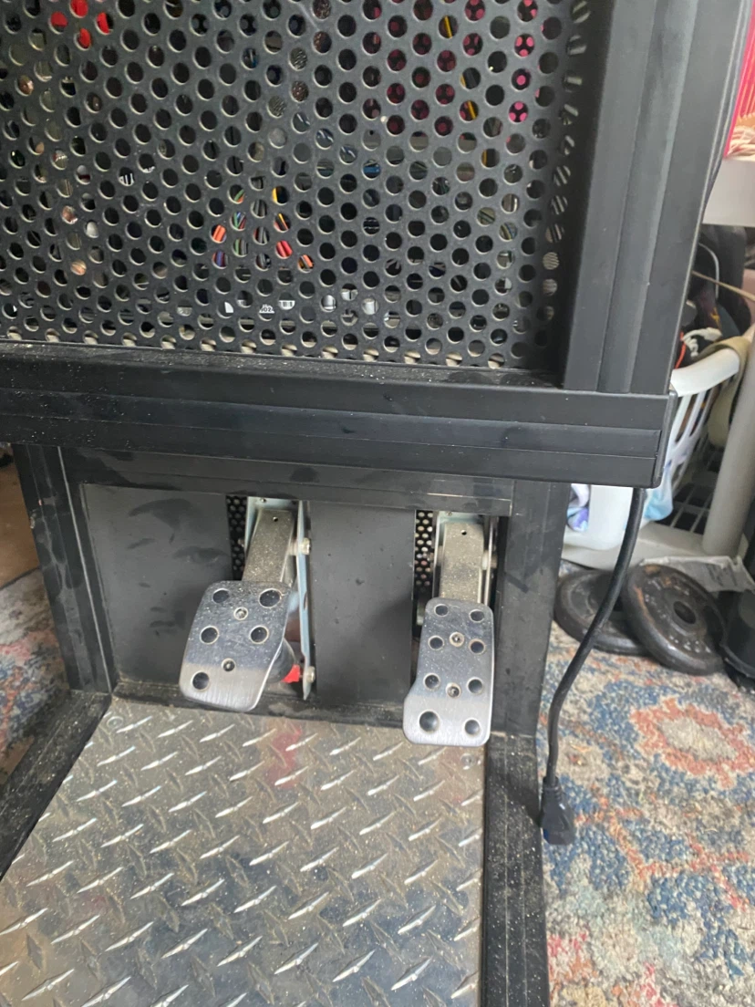 Custom Chevrolet Racing Simulator Rig - photo 2