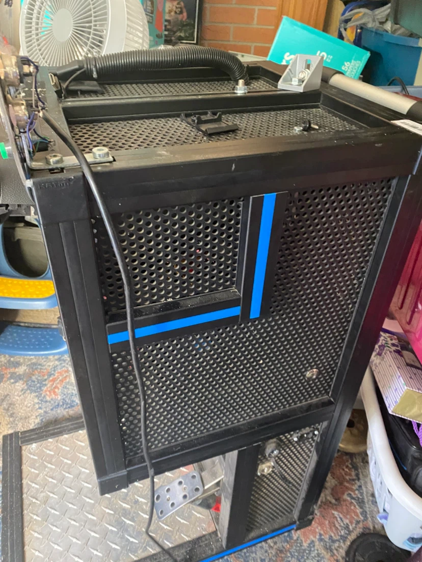 Custom Chevrolet Racing Simulator Rig - photo 3