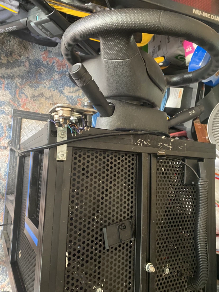 Custom Chevrolet Racing Simulator Rig - photo 4