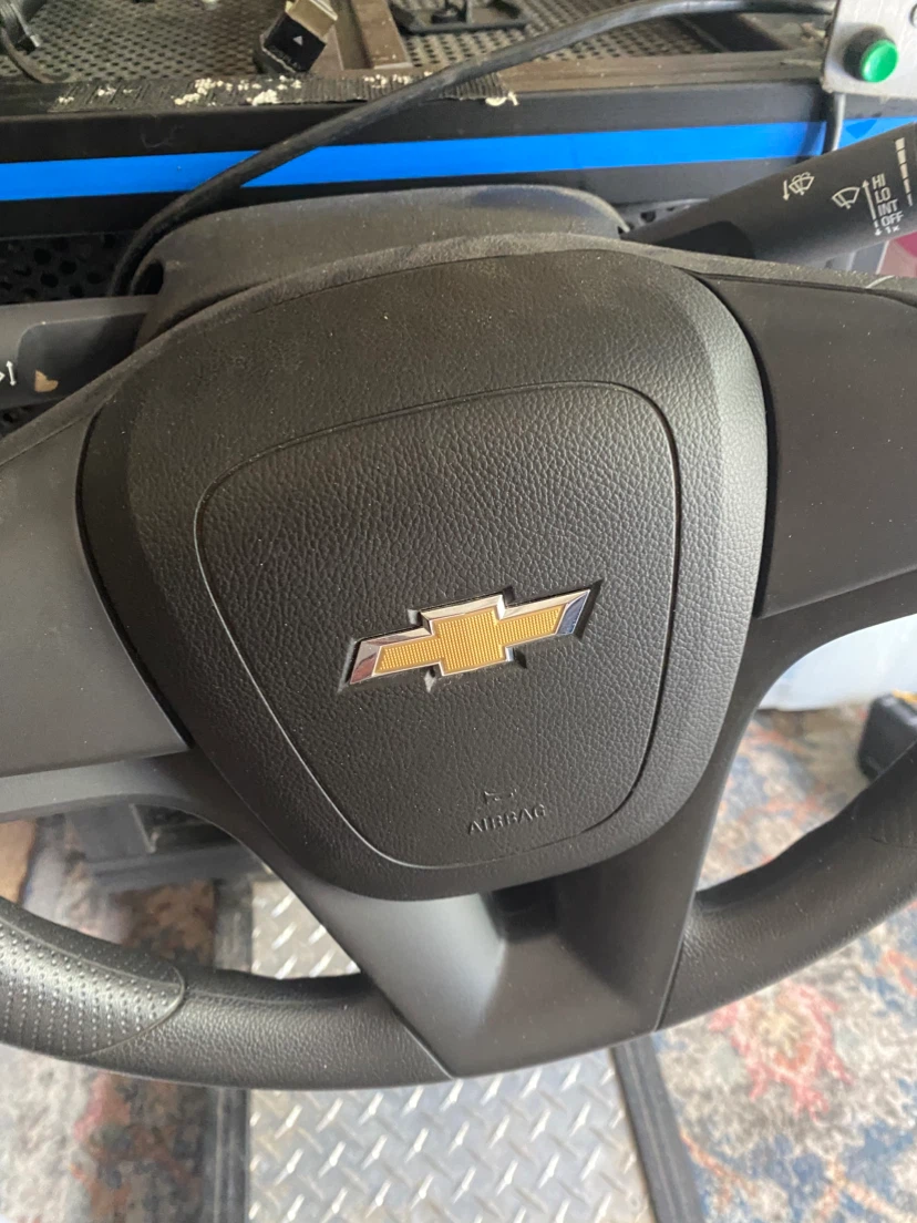 Custom Chevrolet Racing Simulator Rig - photo 5