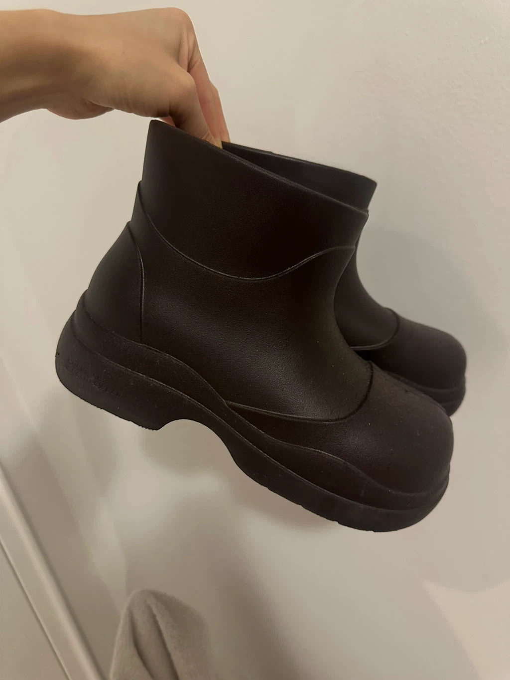 Rockfish Weatherwear Platform Rain Boots