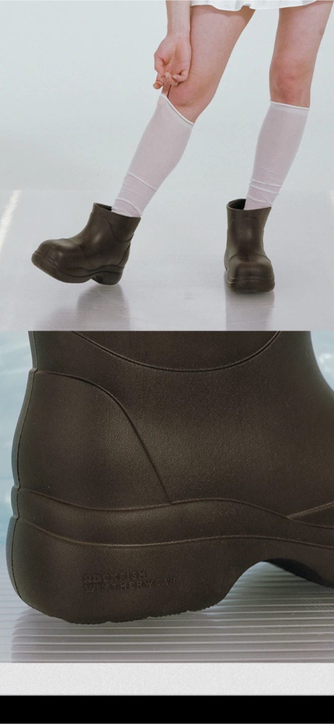 Rockfish Weatherwear Platform Rain Boots - photo 2