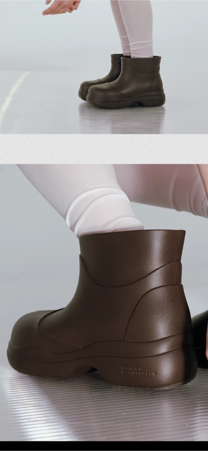 Rockfish Weatherwear Platform Rain Boots - photo 3