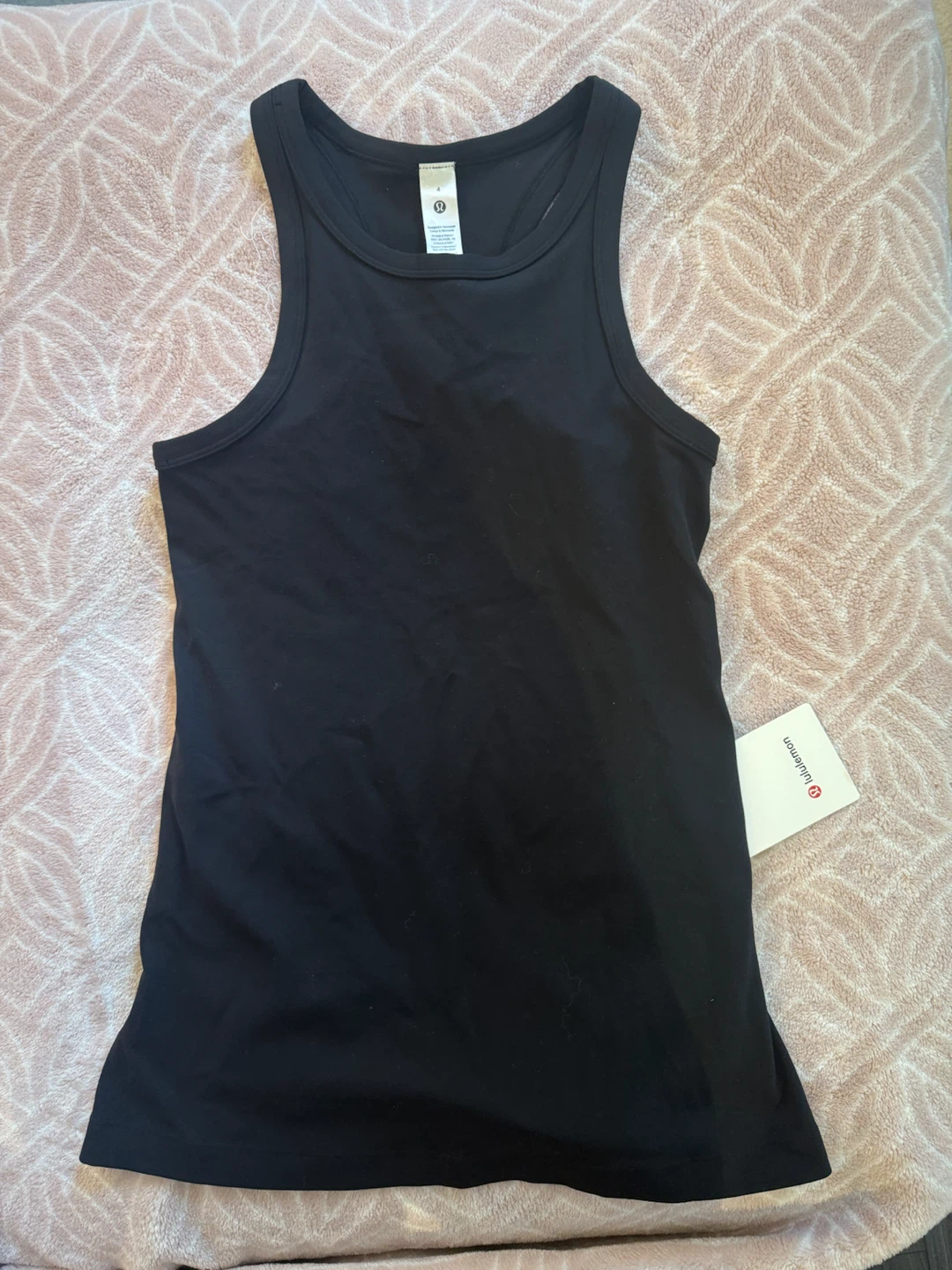 lululemon Align™ Waist-Length Racerback Tank Top - photo 4