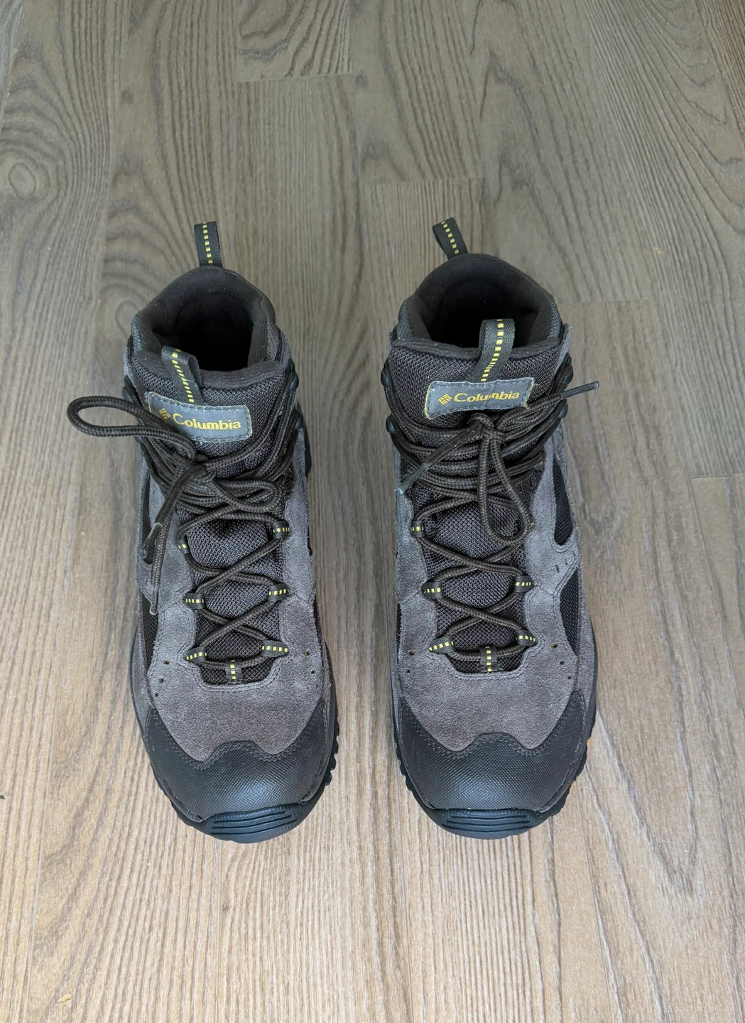 Columbia Newton Ridge Plus Waterproof Hiking Boots