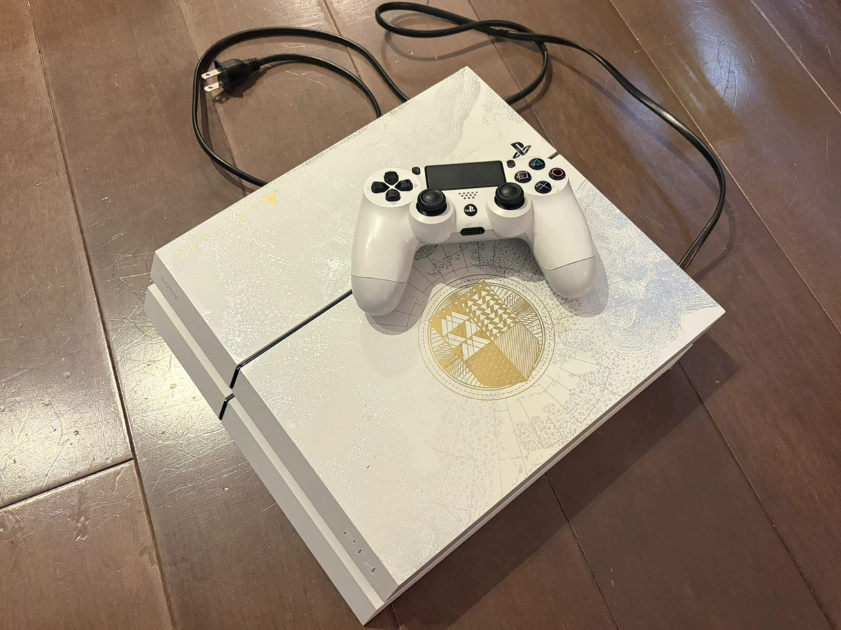 Sony PlayStation 4 Destiny Limited Edition Console