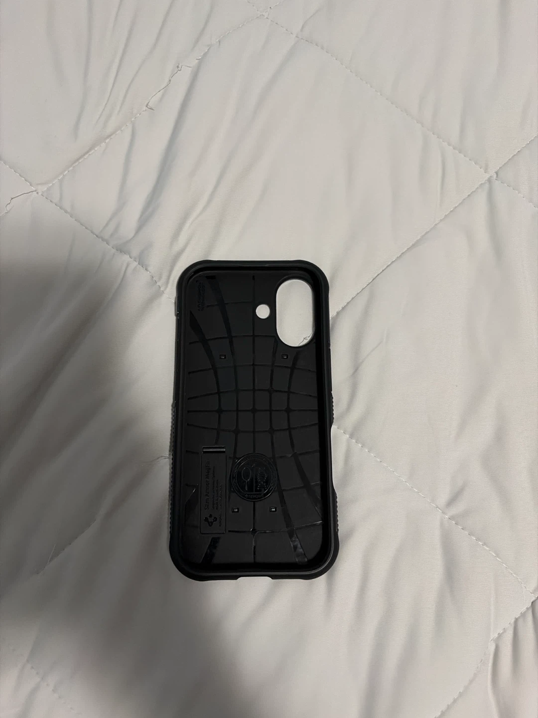 Spigen Slim Armor MagFit Phone Case for iPhone 17 - photo 2