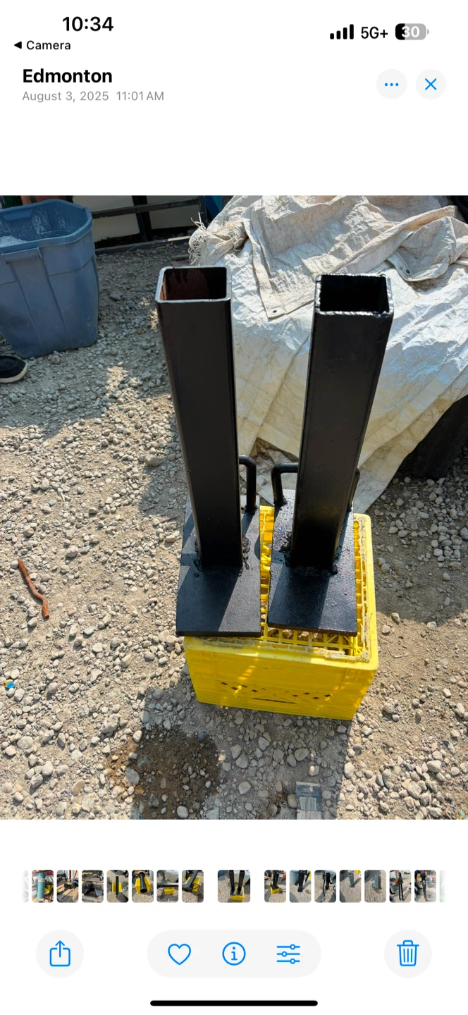Fifth Wheel Hitches abd misc hitch parts - photo 4