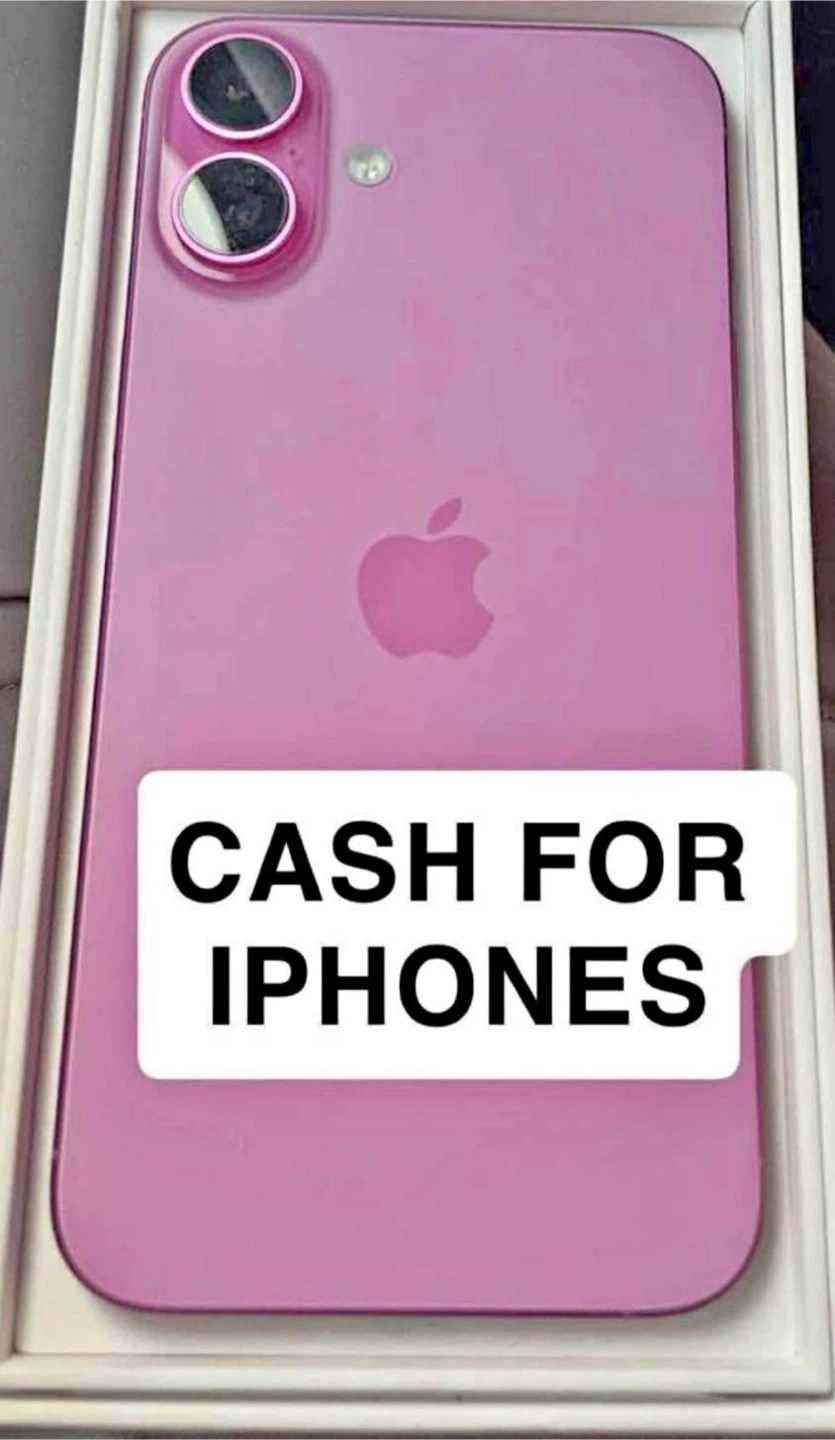 We buy phone