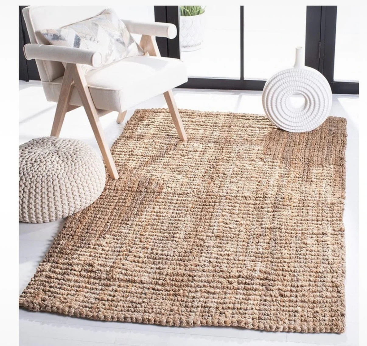 Safavieh Jute Rug - photo 2
