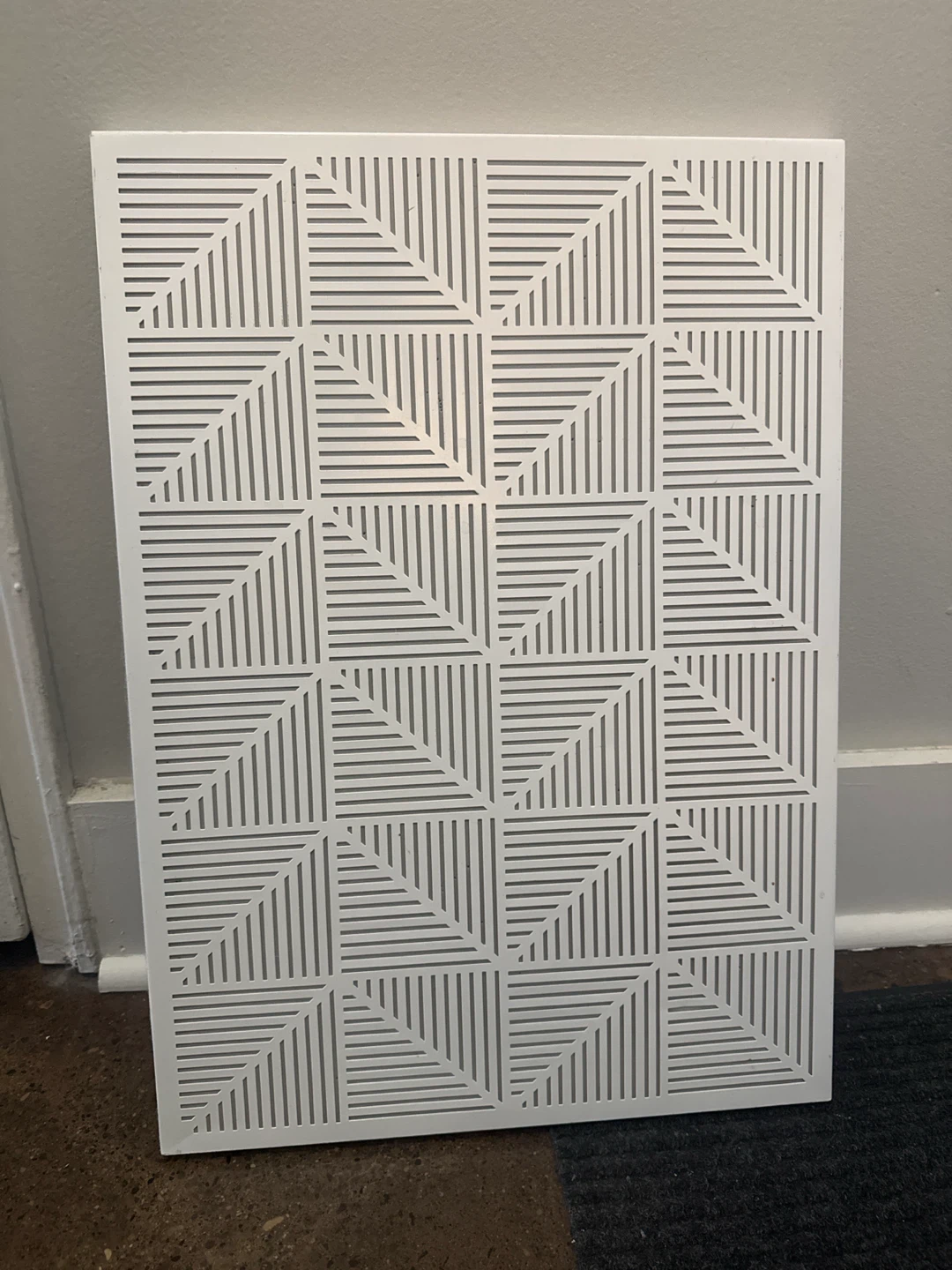 Decorative Geometric Foam Board
