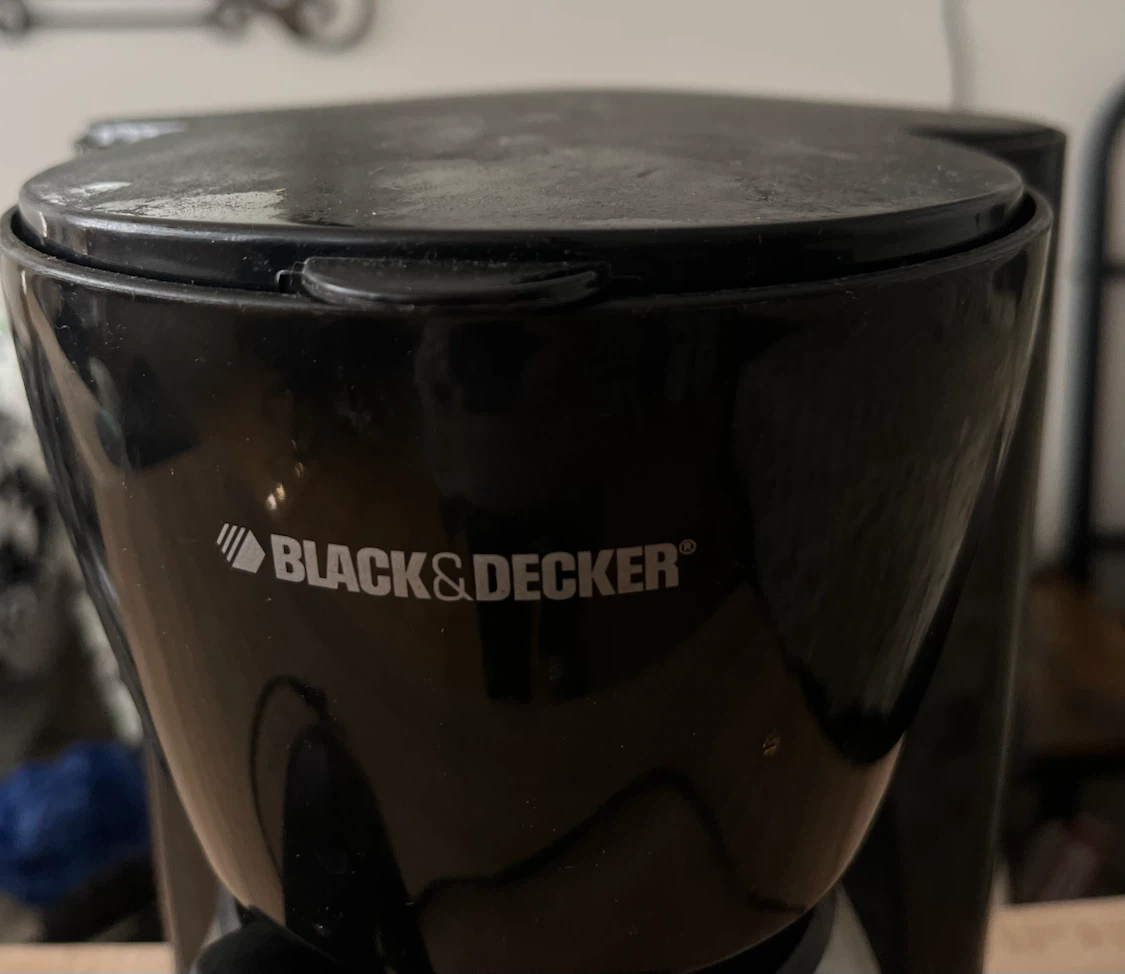 Black & Decker Coffee Maker
