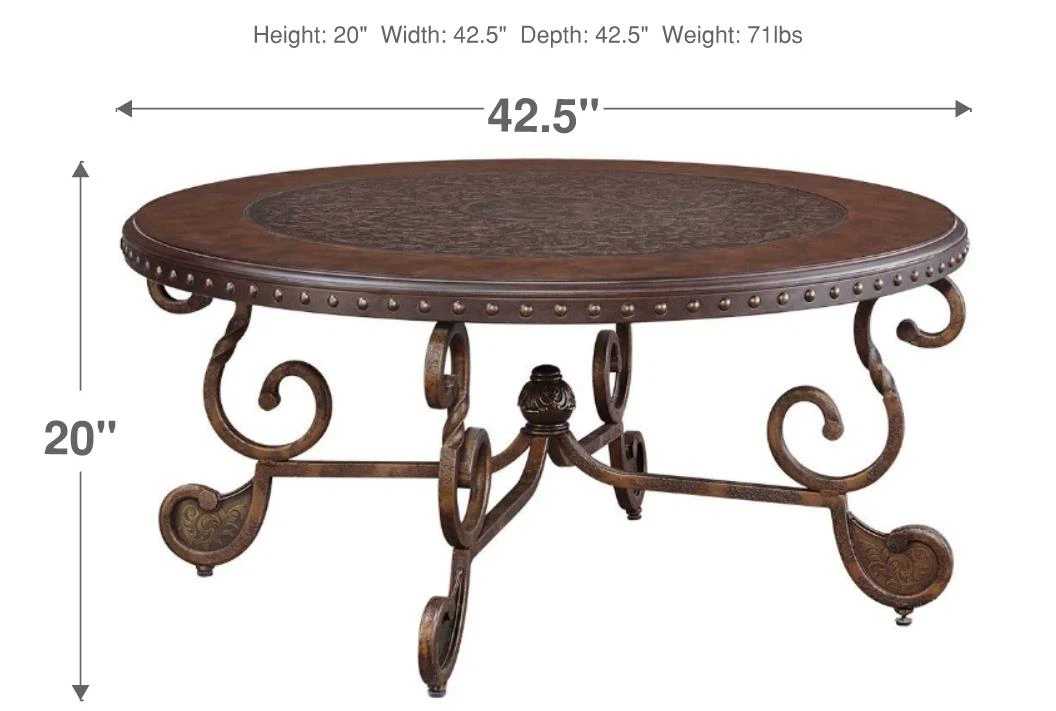 Coffee Table + 2 End Tables - photo 3