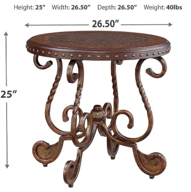 Coffee Table + 2 End Tables - photo 4