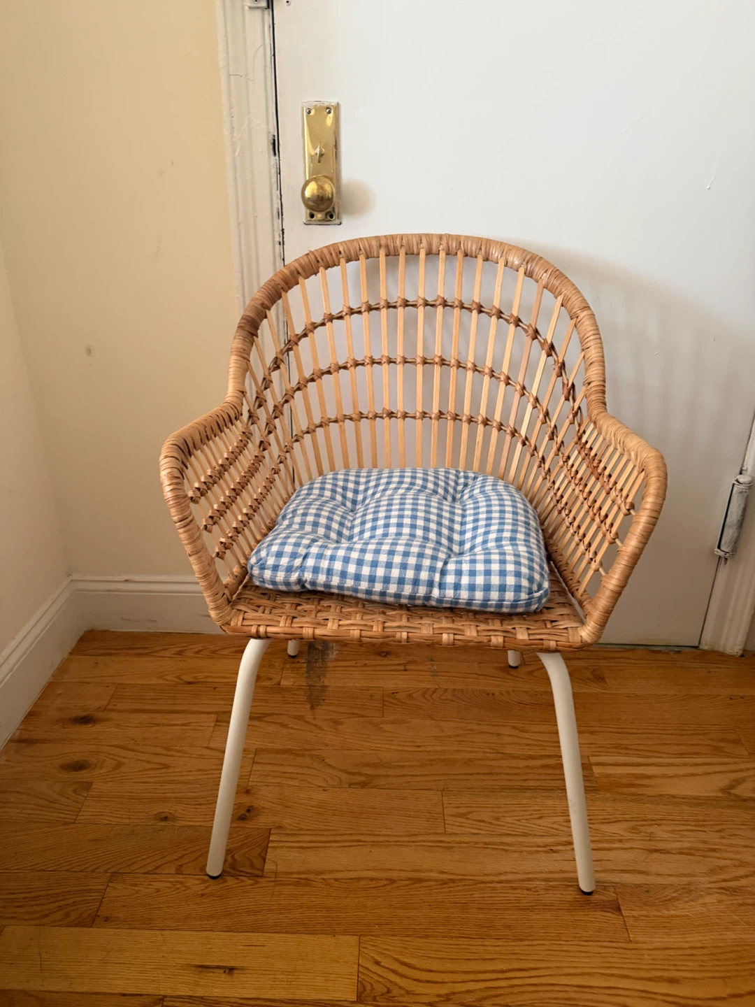 Wicker Chair