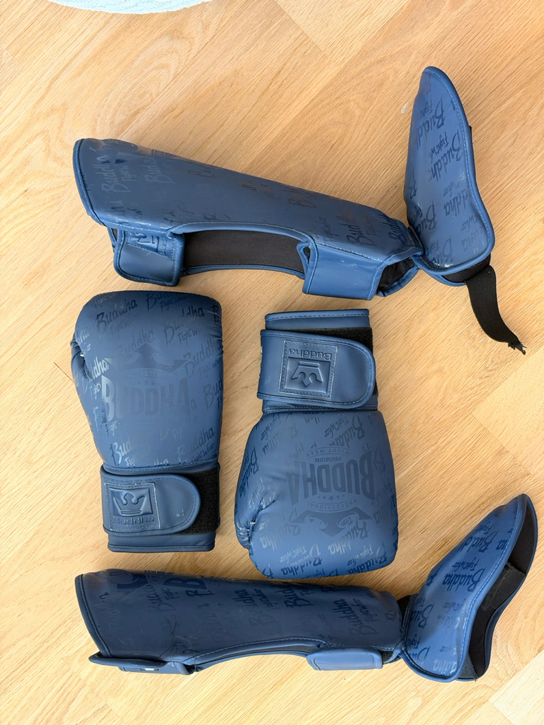 Buddha Fight Wear Boxing/Muay Thai Set