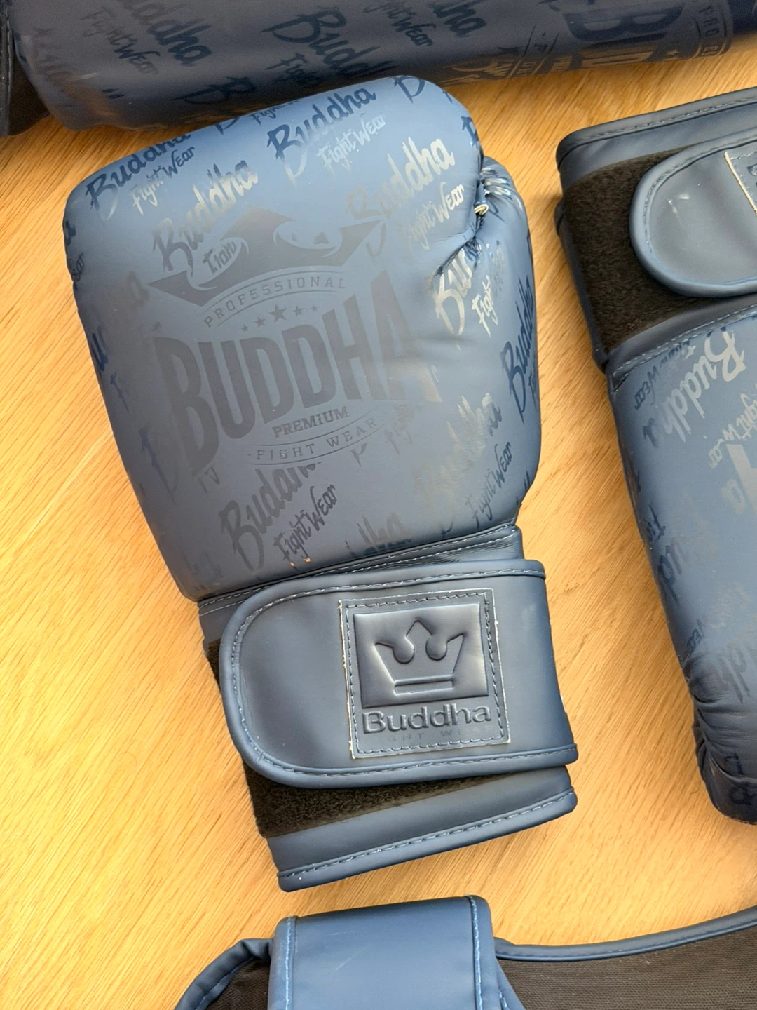 Buddha Fight Wear Boxing/Muay Thai Set - photo 2