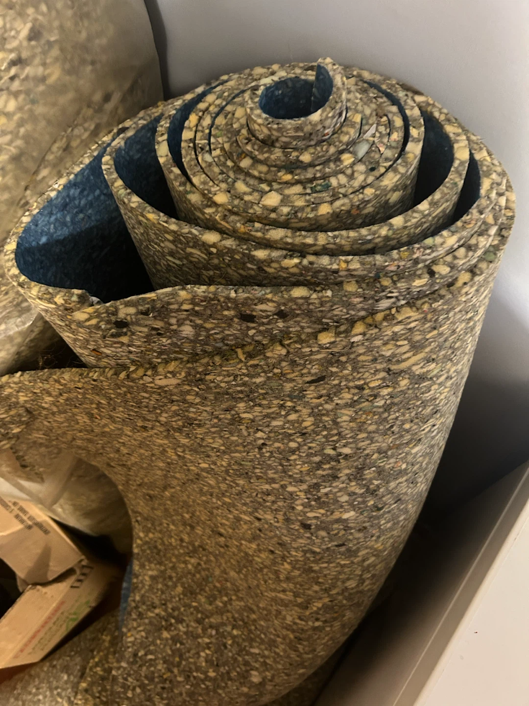 Carpet Underlay Foam Roll - photo 3