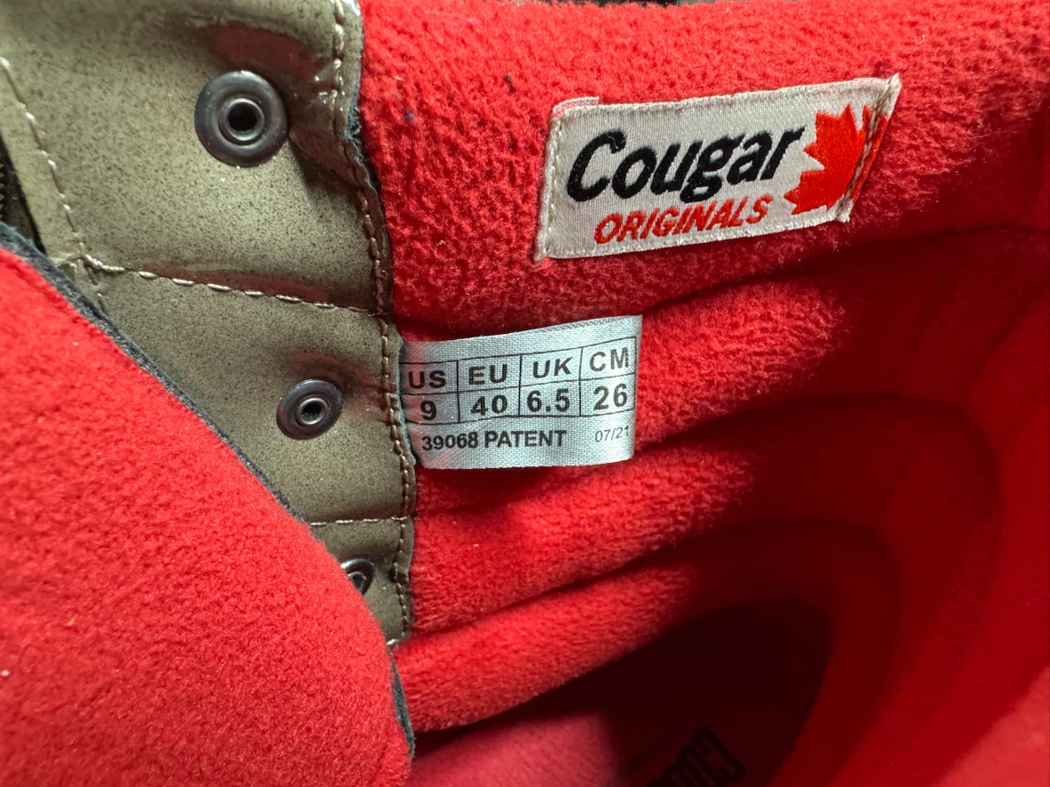 Cougar Originals Waterproof Winter Boots - photo 2