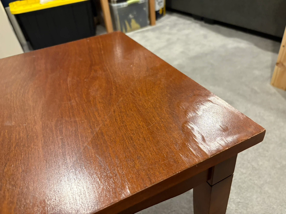 Wooden Side Tables (Set of 2) - photo 2