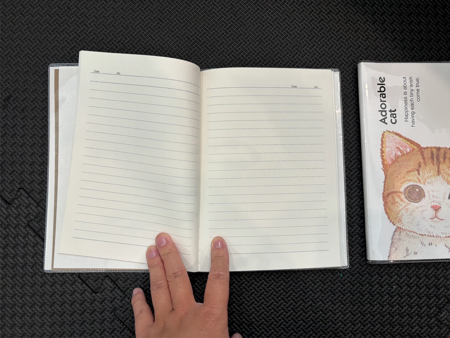 Adorable Cat Notebook Set - photo 2