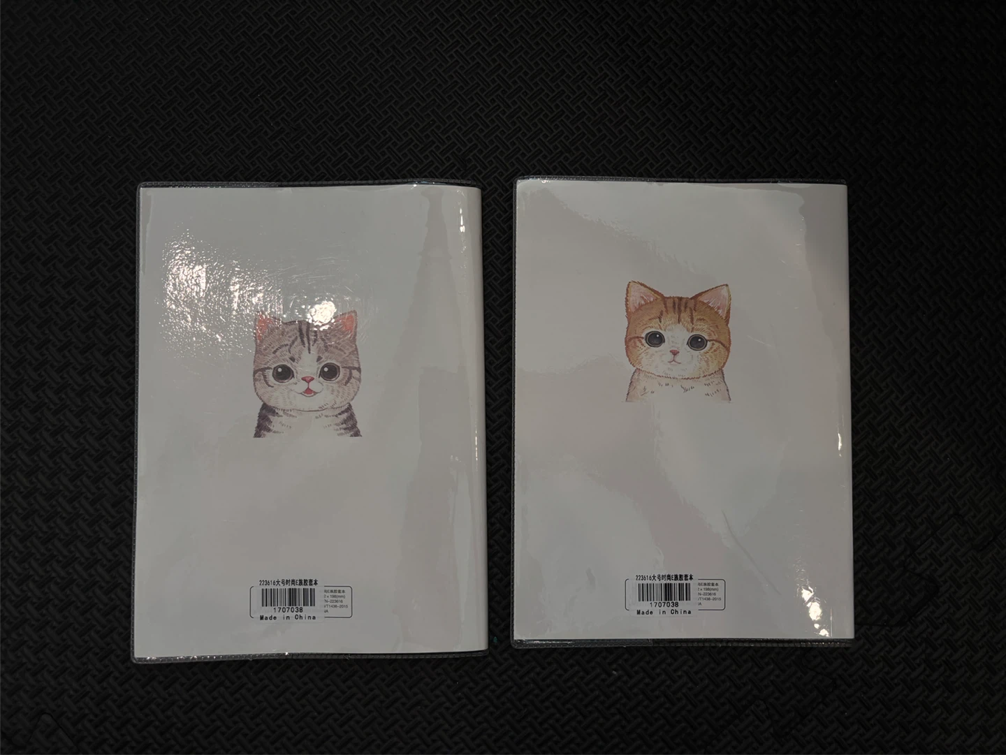 Adorable Cat Notebook Set - photo 3