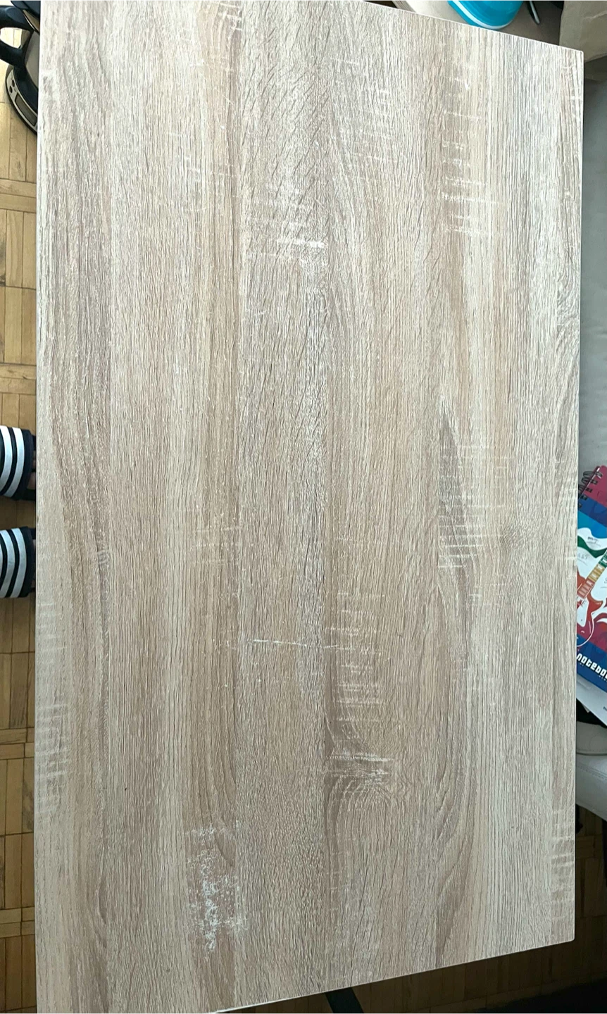 Desk with Drawer and slider - photo 2