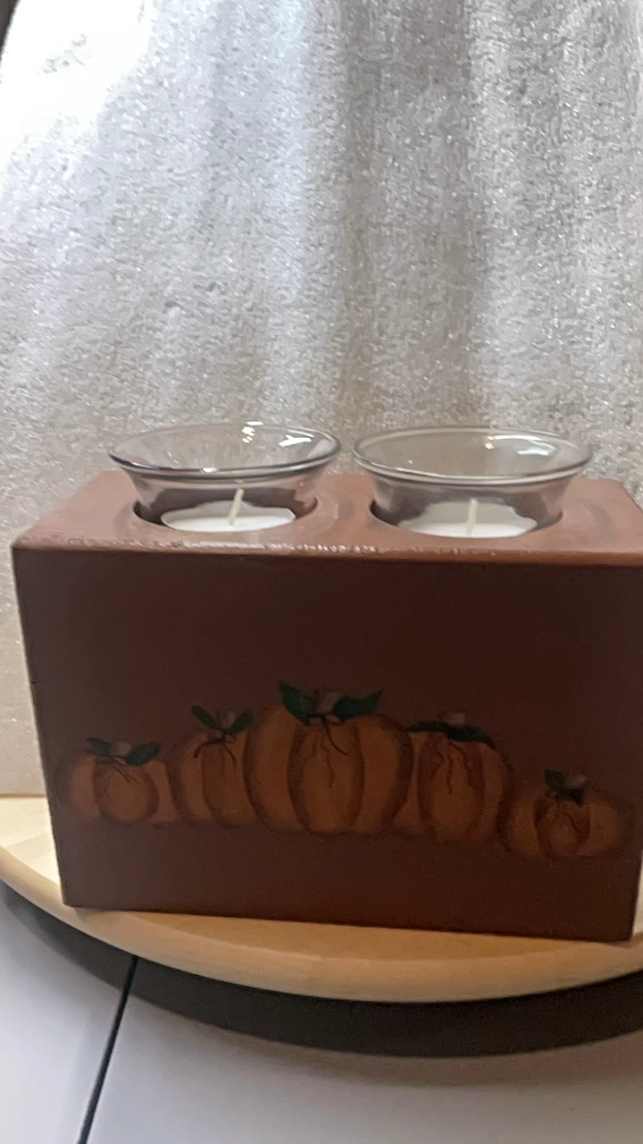 Brand new hand painted.  Ready for your fall decorating. - photo 2
