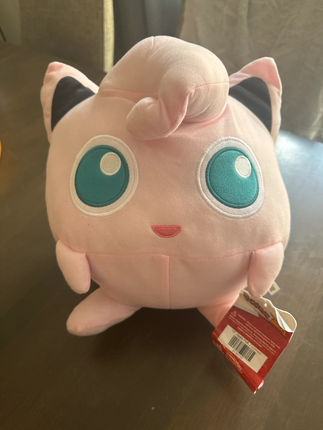 Pokemon Jigglypuff Plush