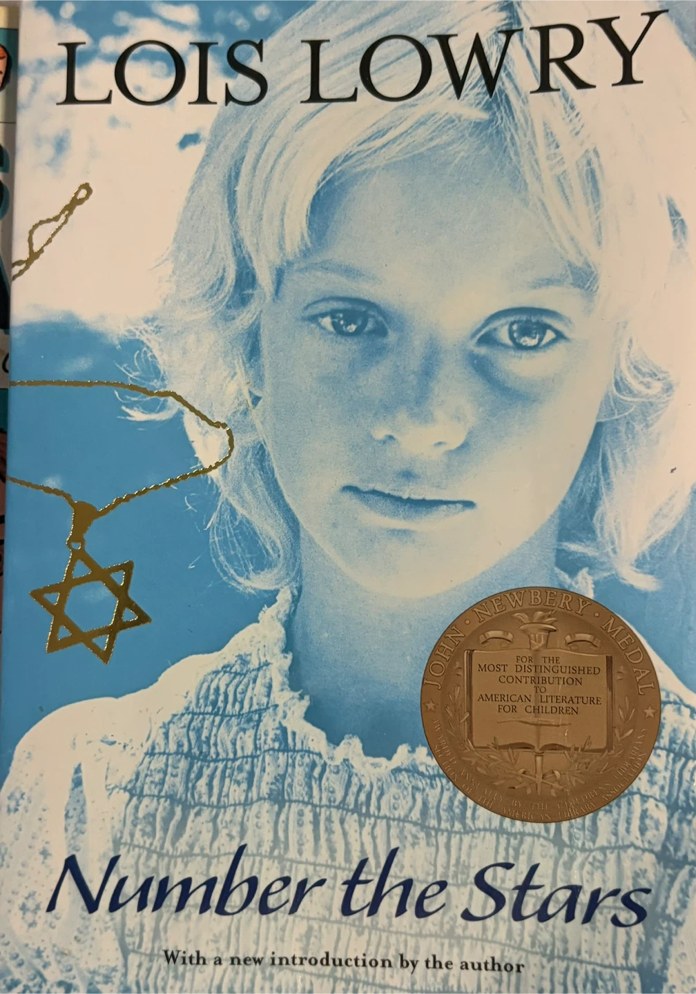 Number the Stars by Lois Lowry