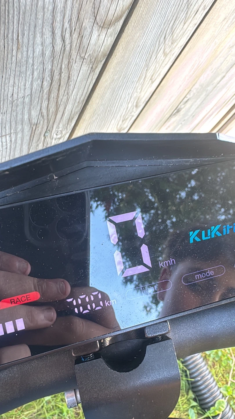 Kukirin Electric Scooter - photo 2