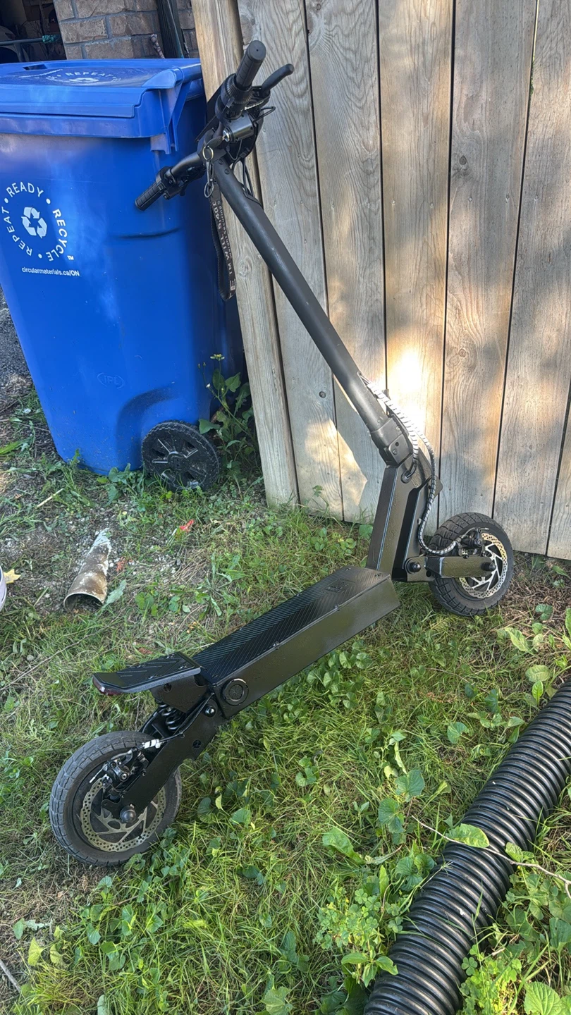 Kukirin Electric Scooter - photo 3