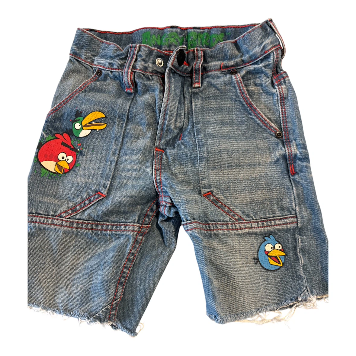 Kids Jeans Shorts Bundle (4T)