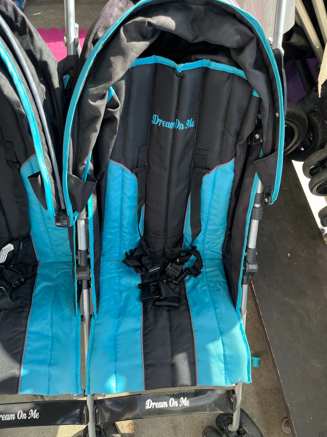 Dream On Me twin stroller - photo 2